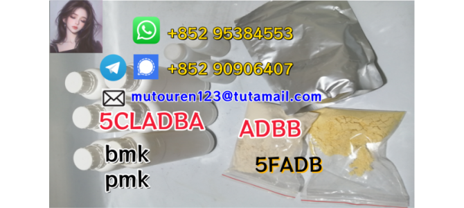 5CL-ADB bmk pmk apvp adbb precursor 5cl rwa material