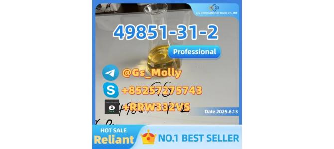 Lab-Grade 49851-31-2 – High Demand, Secure Yours Today