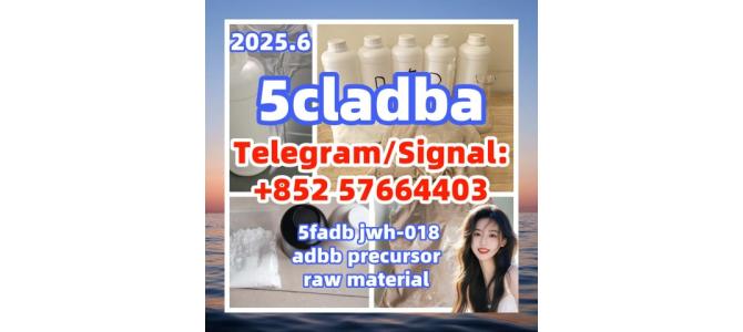 Strong 5cladba raw materials 5CL-ADB K2 apvp