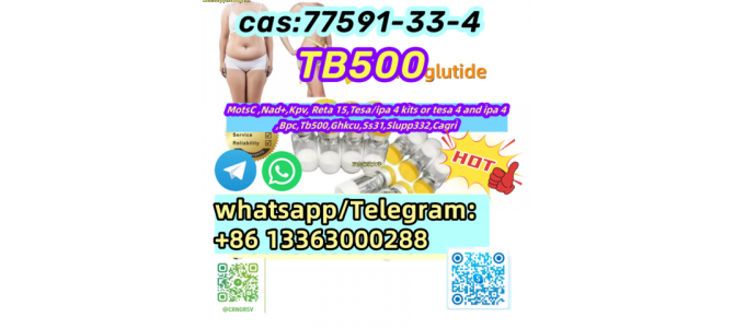 High Quality Tb500 CAS 885340-08-9 Free sample testing