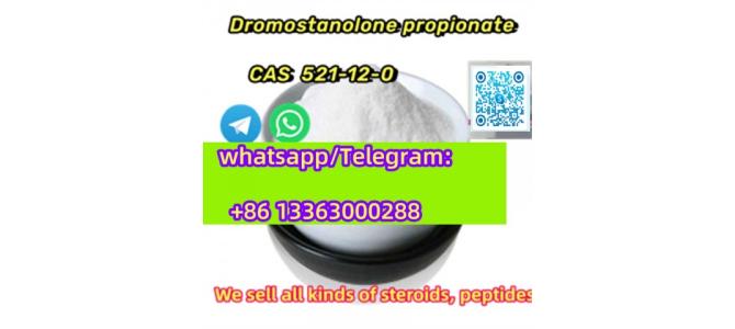 Drostanolone/masteron enanthate cas 13425-31-5
