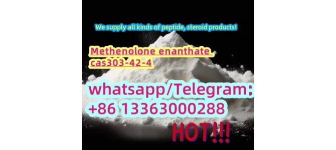 Methenolone/primoban enanthate cas303-42-4
