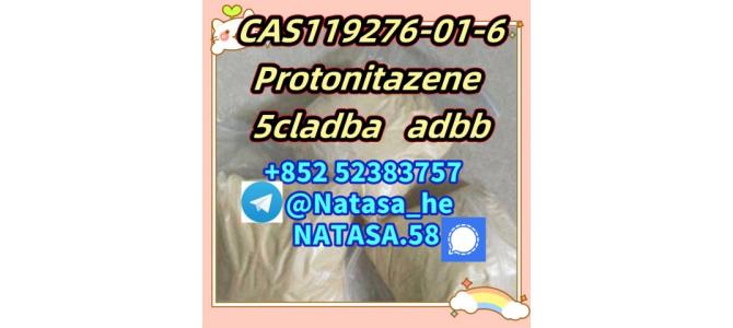 Strong 5cladba raw materials