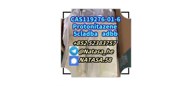 Strongest 5cladba 5CL-ADB-A precursor,