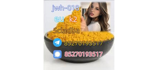 Yellow powder cannabinoid 5cl-adb-a 5CL-ADB-A 5cladba