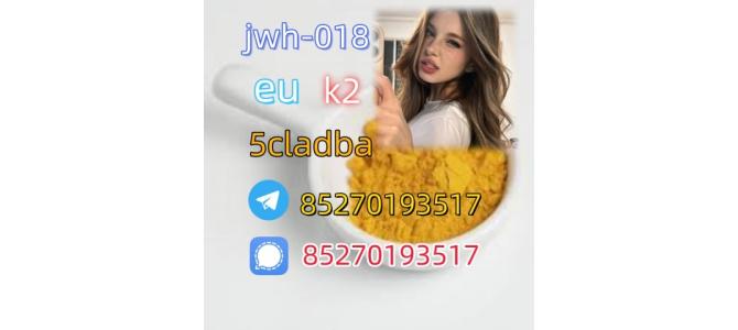 Yellow powder cannabinoid 5cl-adb-a 5CL-ADB-A 5cladba
