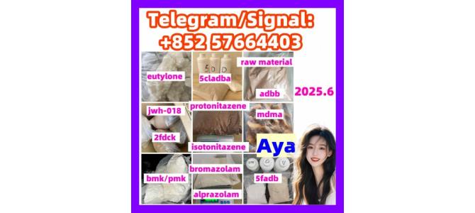 5cladba eutylone bmk pmk protonitazene Alprazolam