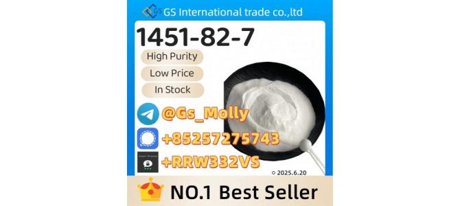 Bulk Discounts on 1451-82-7 – Wholesale & Retail Available!