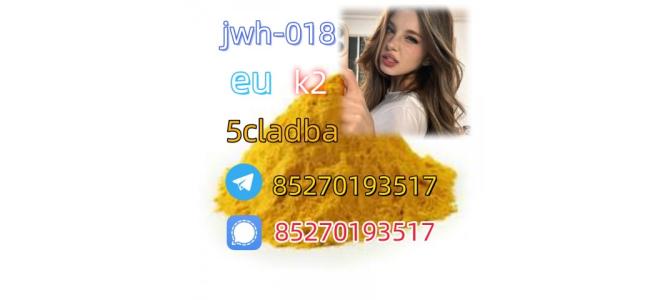 Yellow powder cannabinoid 5cl-adb-a 5CL-ADB-A 5cladba