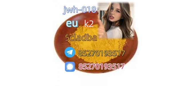Yellow powder cannabinoid 5cl-adb-a 5CL-ADB-A 5cladba