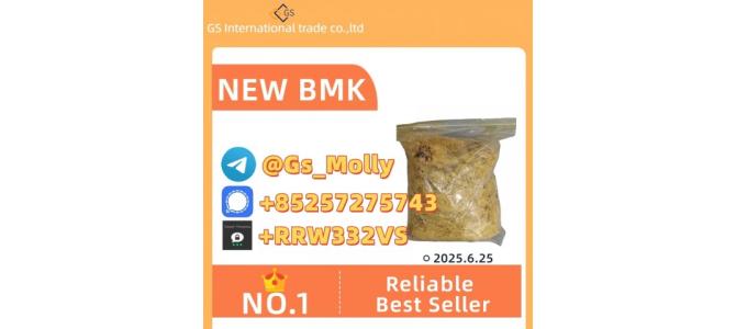 Ultra-Pure BMK Glycidate | GMP Standards | 24/7 Support