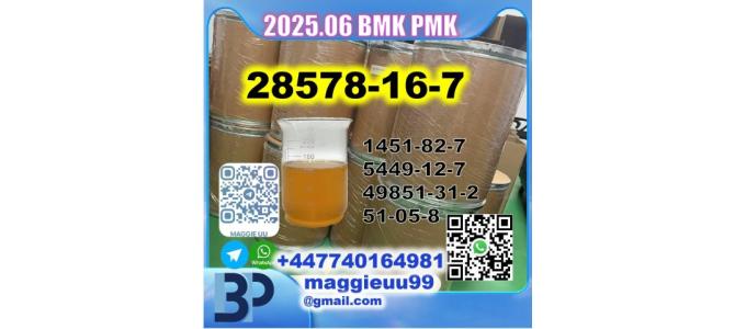 BMK PMK 28578-16-7 source factory