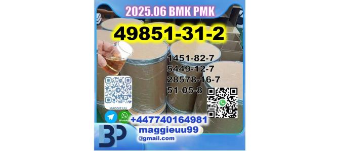 BMK PMK 49851-31-2 source factory