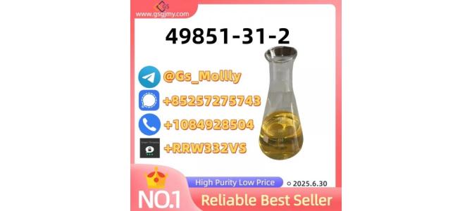 CAS 49851-31-2 for Organic Synthesis – Custom Quantities