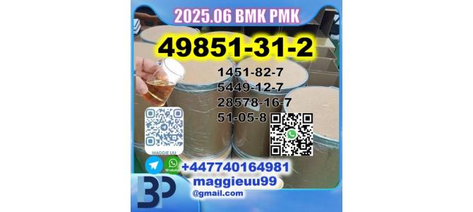 BMK PMK 49851-31-2 source factory