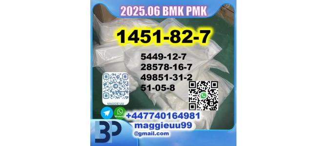 BMK PMK 1451-82-7 source factory