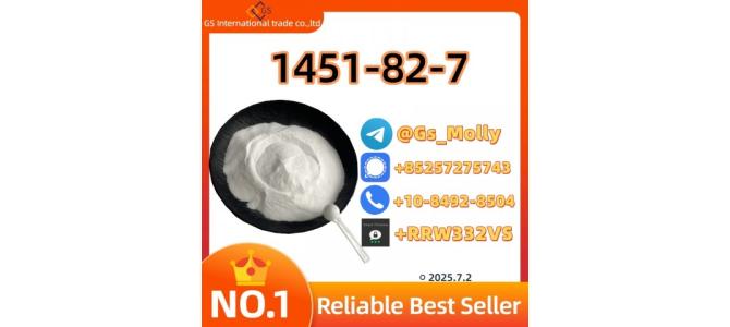 Buy CAS 1451-82-7 Online | High-Quality Chemical
