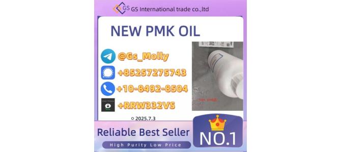Trusted New PMK Oil Supplier | CAS 13605-48-6