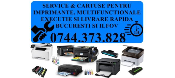 Repar?m imprimante si copiatoare in Bucure?ti si Ilfov