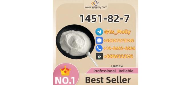 Premium CAS 1451-82-7 for Research & Development