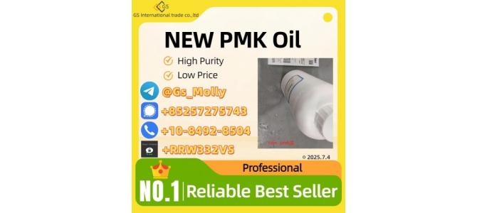 New PMK Oil in Stock | 1kg-1000kg Available | MOQ Flexible
