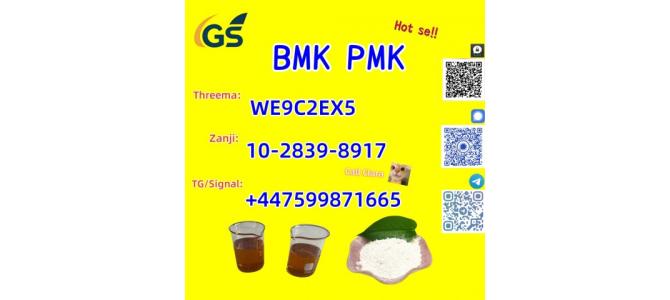 BMK Oil CAS 20320-59-6 CAS 718-08-1