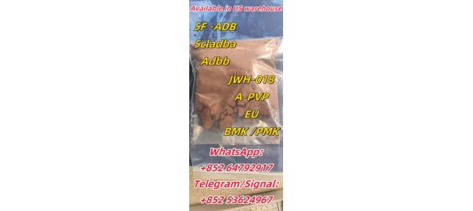 Strongest 5cladba 5CL-ADB-A precursor