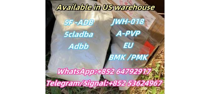 Strongest 5cladba 5CL-ADB-A precursor