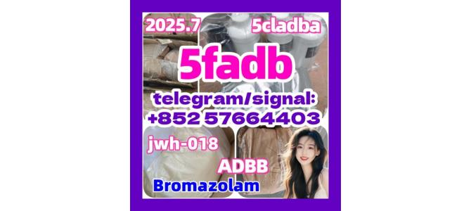 5cladba 2fdck 5fadb adbb  71368-80-4 Bromazolam