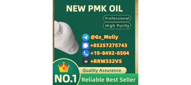 Highest Purity PMK Oil 28578-16-7 | 100% Client Satisfaction