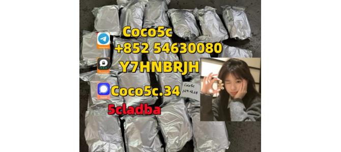 5cladba raw material 5CL-ADB-A precursor raw adbb