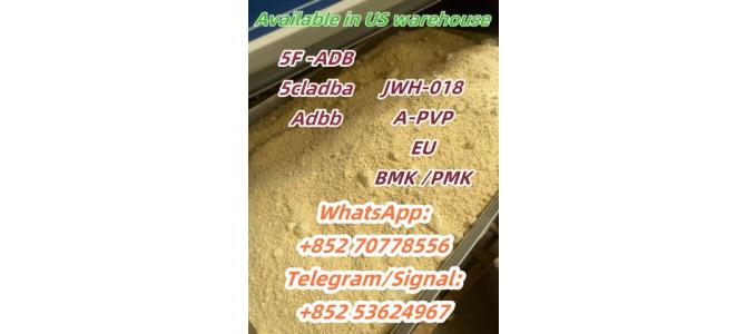 Raw materials 5CL-ADB supplier 5cladba 5cladb
