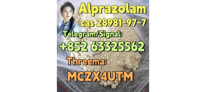 28981-97-7 Alprazolam safe delivery to your door