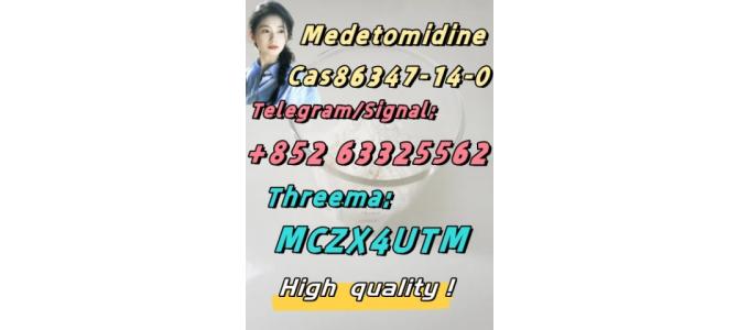 Factory wholesale CAS 86347-14-0 with good quality