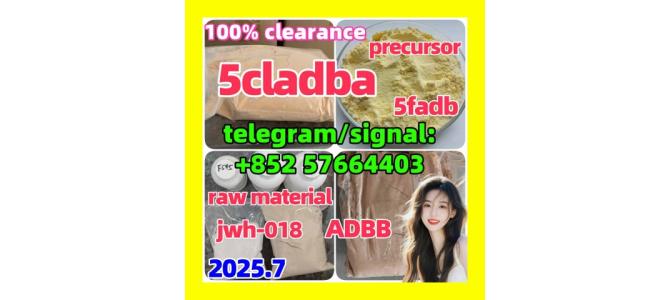 High - quality 5cladba and Adbb