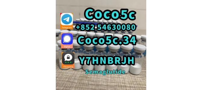 Hot Selling CAS 910463-68-2 Semaglutide