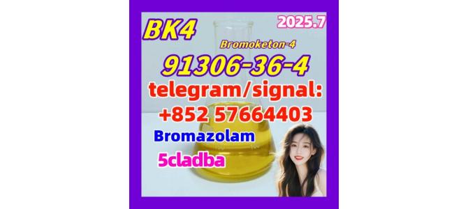 91306-36-4 BK4 Bromoketon-4