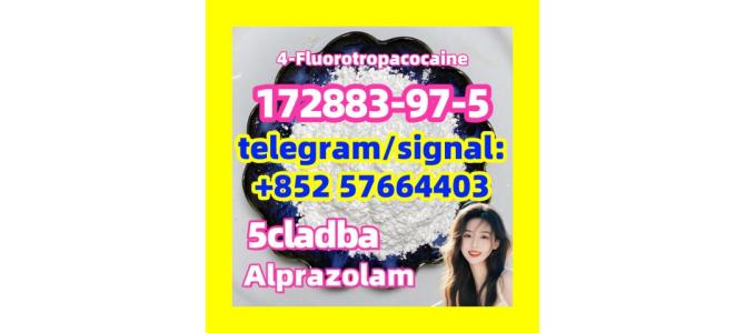 172883-97-5 4-Fluorotropacocaine