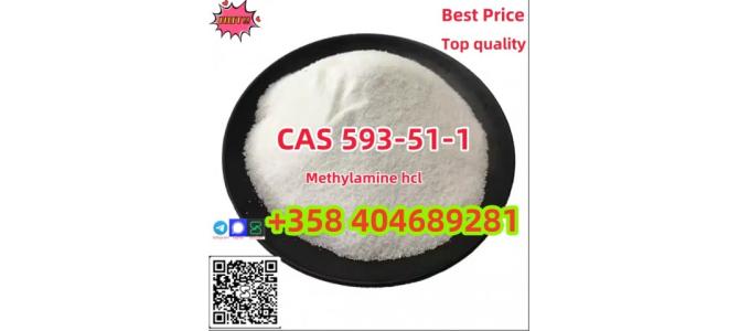 CAS 593-51-1 Methylamine with good quality