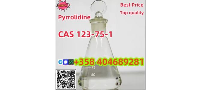 Pyrrolidine CAS 123-75-1 with competitive price