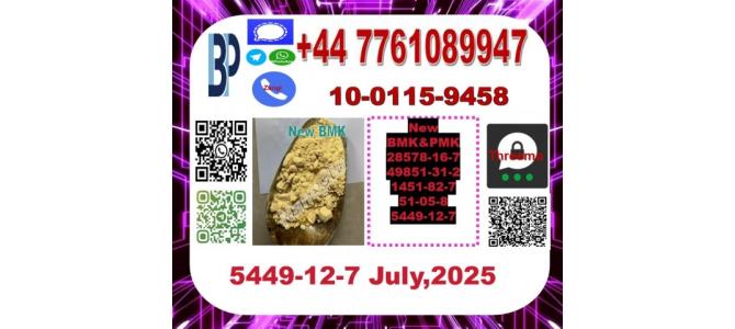 5449-12-7 BMK powder,PMK powder,BMK Glycidic Acid powder