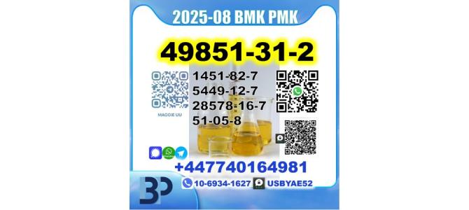 4981-31-2 bvf bmk 5449-12-7 pmk bk4 2b4m Legit factory
