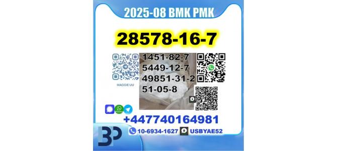 PMK 28578-16-7 BMK 5449-12-7  2b4m p2p bvf Safe delivery