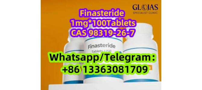 Finasteride 1mg*100Tablets CAS 98319-26-7