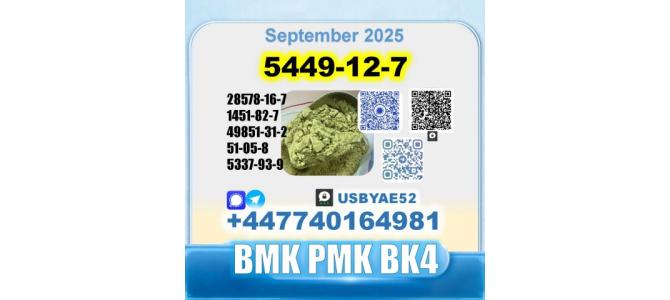 New 5449-12-7 BMK 28578-16-7 PMK factory safe delivery