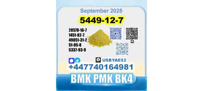 5449-12-7 BMK PMK bk4 1451-82-7 factory stable supply