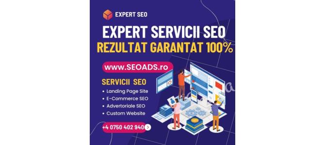 SERVICII SEO Oradea. Agentie SEO Oradea. Firma SEO.