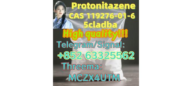 Protonitazene cas 119276-01-6 High qualit for sale