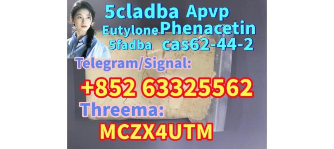 Phenacetin Powder cas 62-44-2 Door to Door Delivery