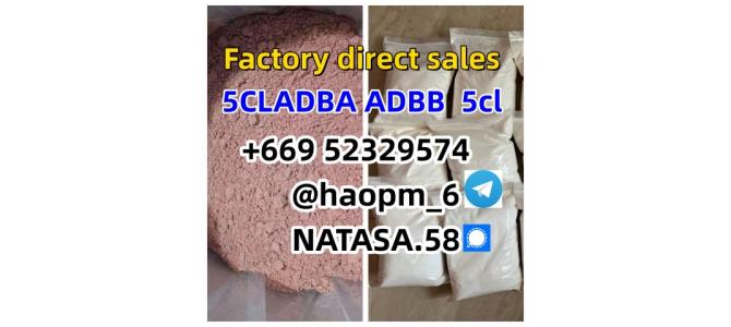5cladba adbb raw material 5CL-ADB-A